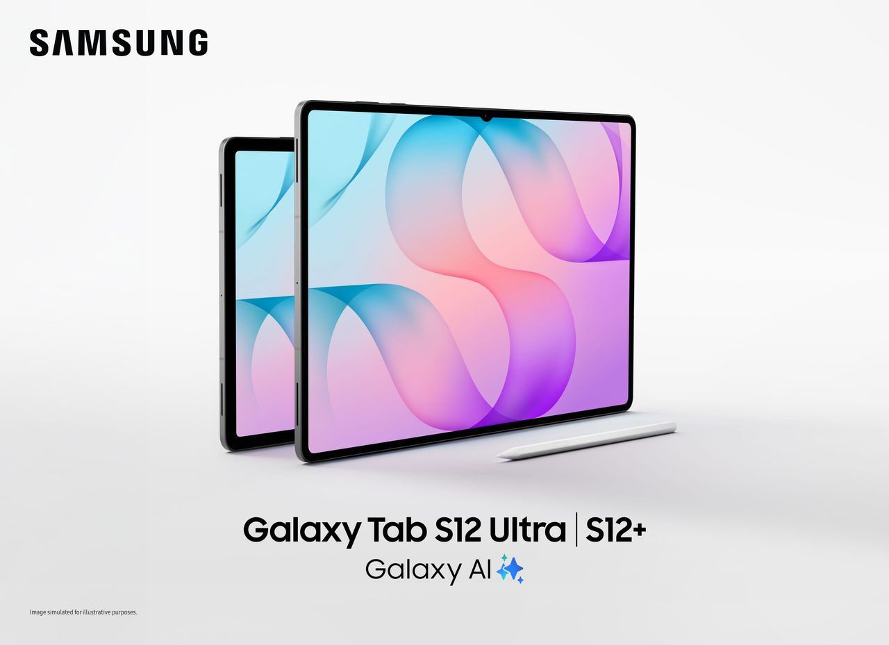 Samsung Galaxy Tab S12 Serisi tanıtıldı: Ultra ince tasarımda güçlü performans