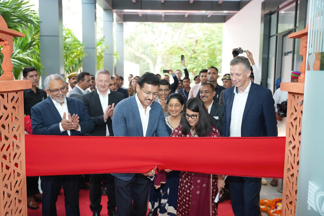 TAFE ve DEUTZ AG, Hindistan'da motor üretim tesisi devreye aldı