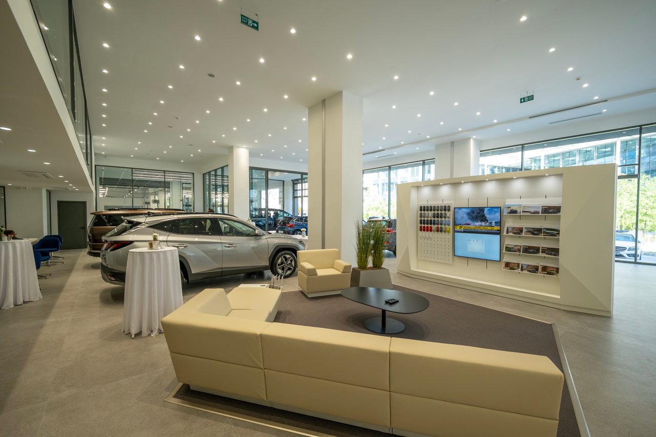 Otomol, Hyundai ile İstanbul'da iki yeni şube açtı