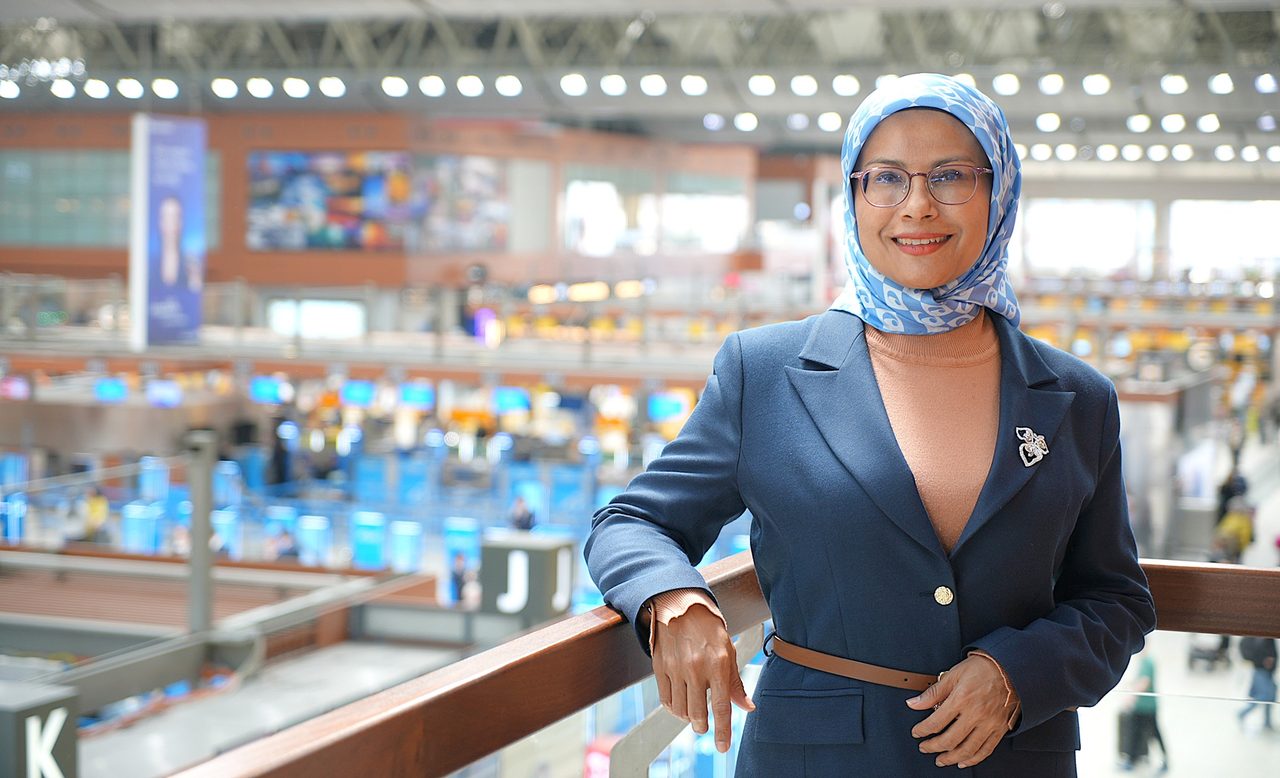 Sabiha Gökçen Havalimanı yolcu deneyimine yeni program başlattı