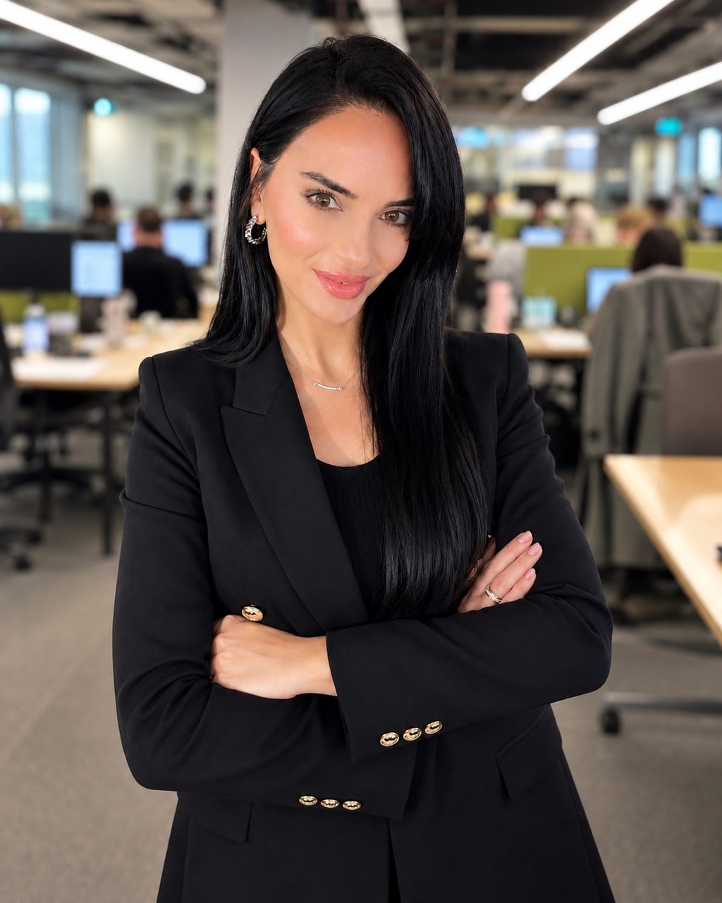 İrem Aydın, Evidea'nın yeni Pazarlama Direktörü oldu