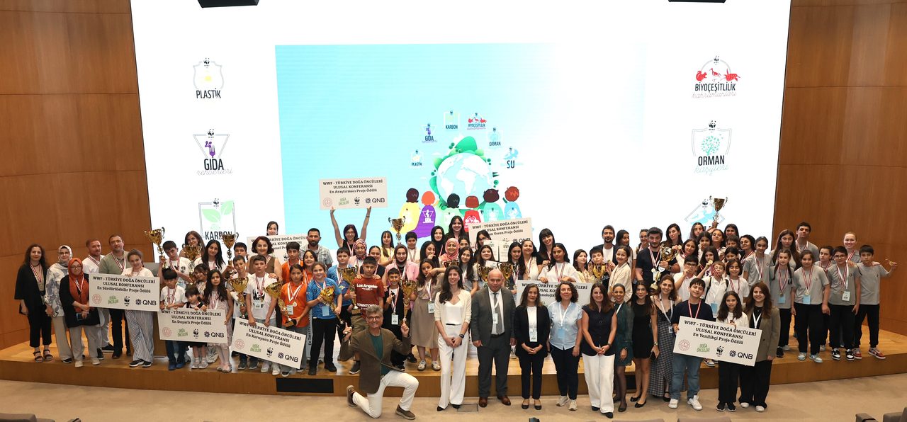 Doğa Öncüleri Programı 35 Bin Öğrenciye Ulaştı