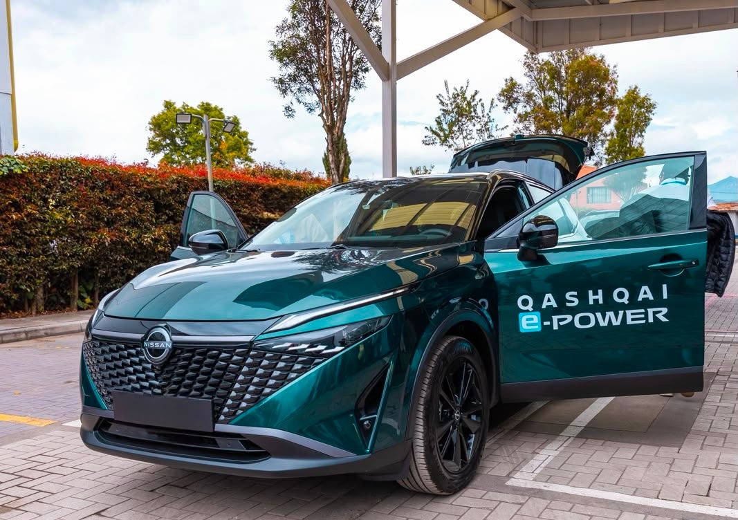 Nissan Qashqai e-POWER Guinness Rekoru Kırdı: Tek Depoyla 1980 Km