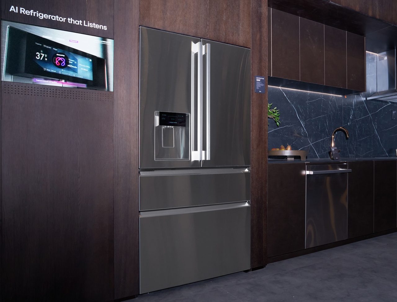 LG, IFA 2026'da yapay zeka ve enerji verimliliği odaklı ev ürünlerini sergiledi