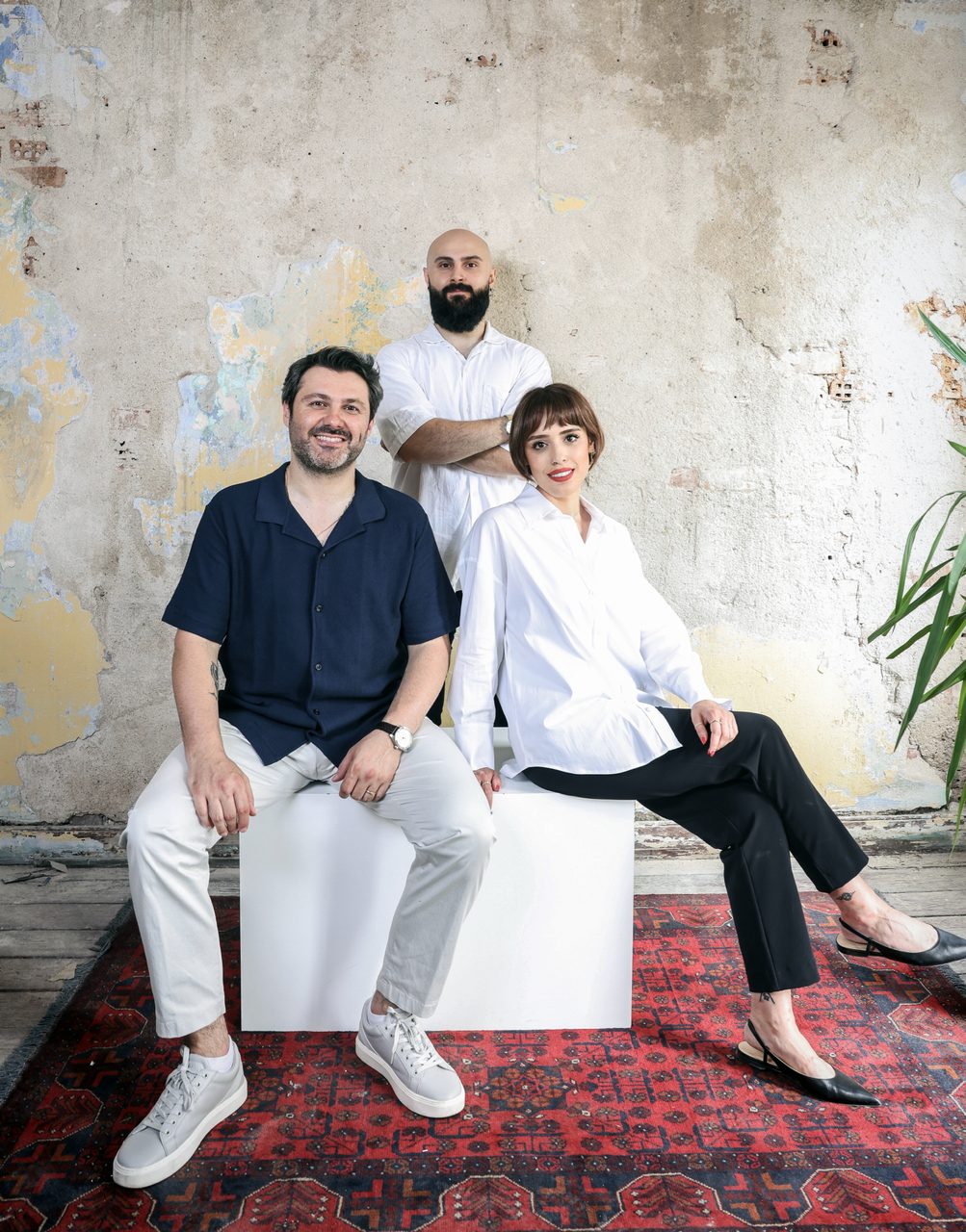 BAB Architects Yayın Stüdyolarını Teknoloji ve Mimarlığın Kesişiminde Tasarlıyor