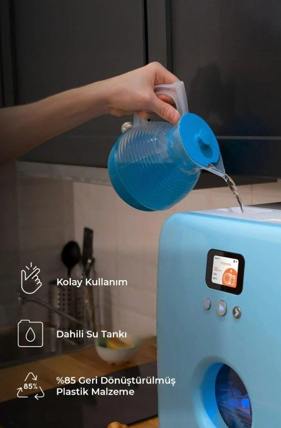 Karavan ve Tiny House Yaşamı Beyaz Eşya Sektöründe Yeni Dönüşüm Başlattı