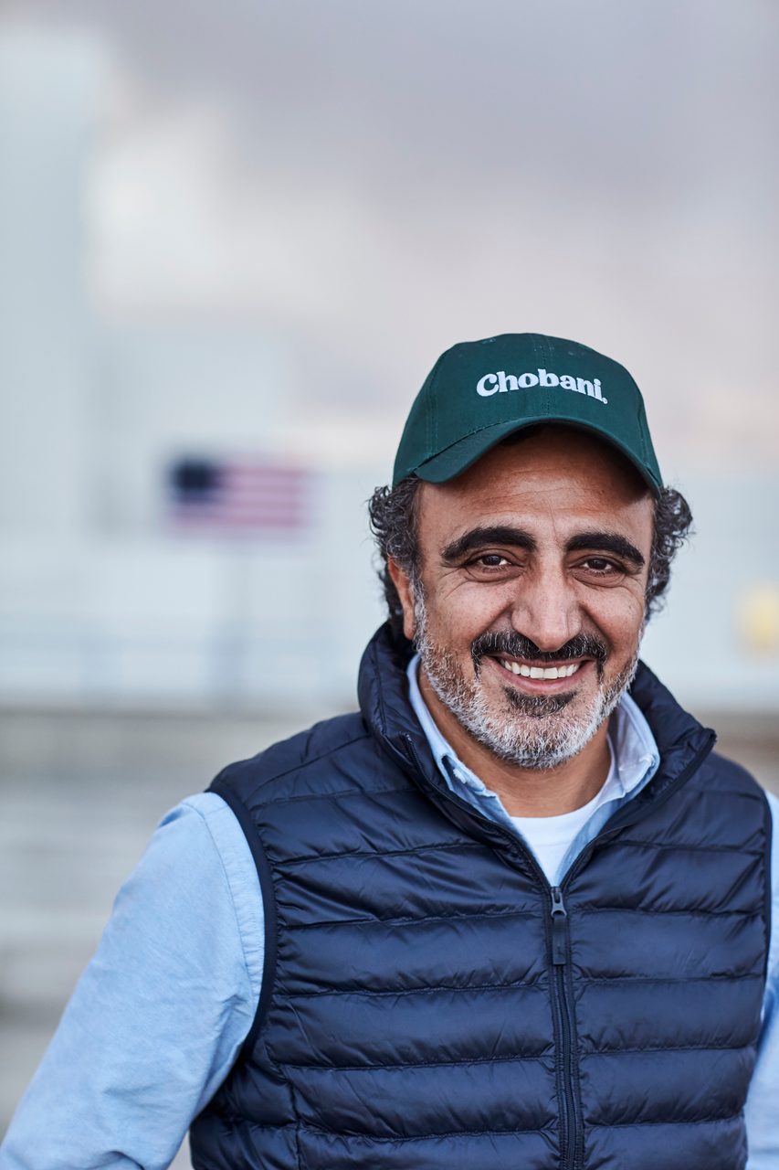 Chobani, Pensilvanya'da 1,2 milyar dolarlık yatırım yaparak yeni üretim tesisi kuruyor