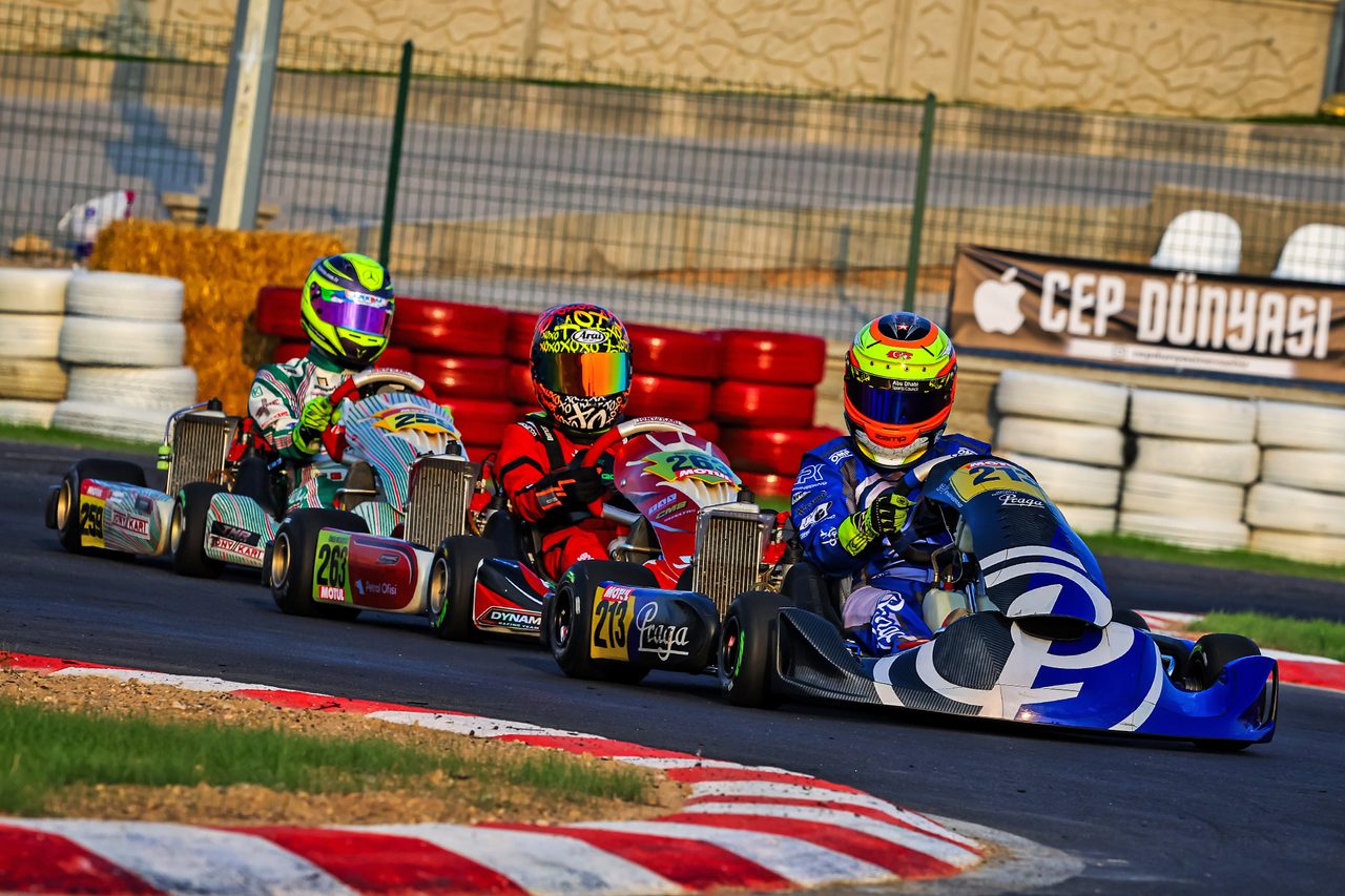 MOTUL Türkiye Karting Şampiyonası 5. ayağı Uşak'ta yapılacak