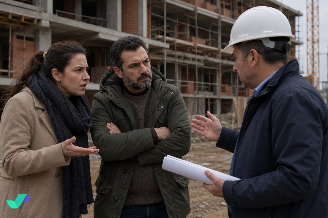 Konut inşaat firmalarına yönelik şikayetler yüzde 127 arttı