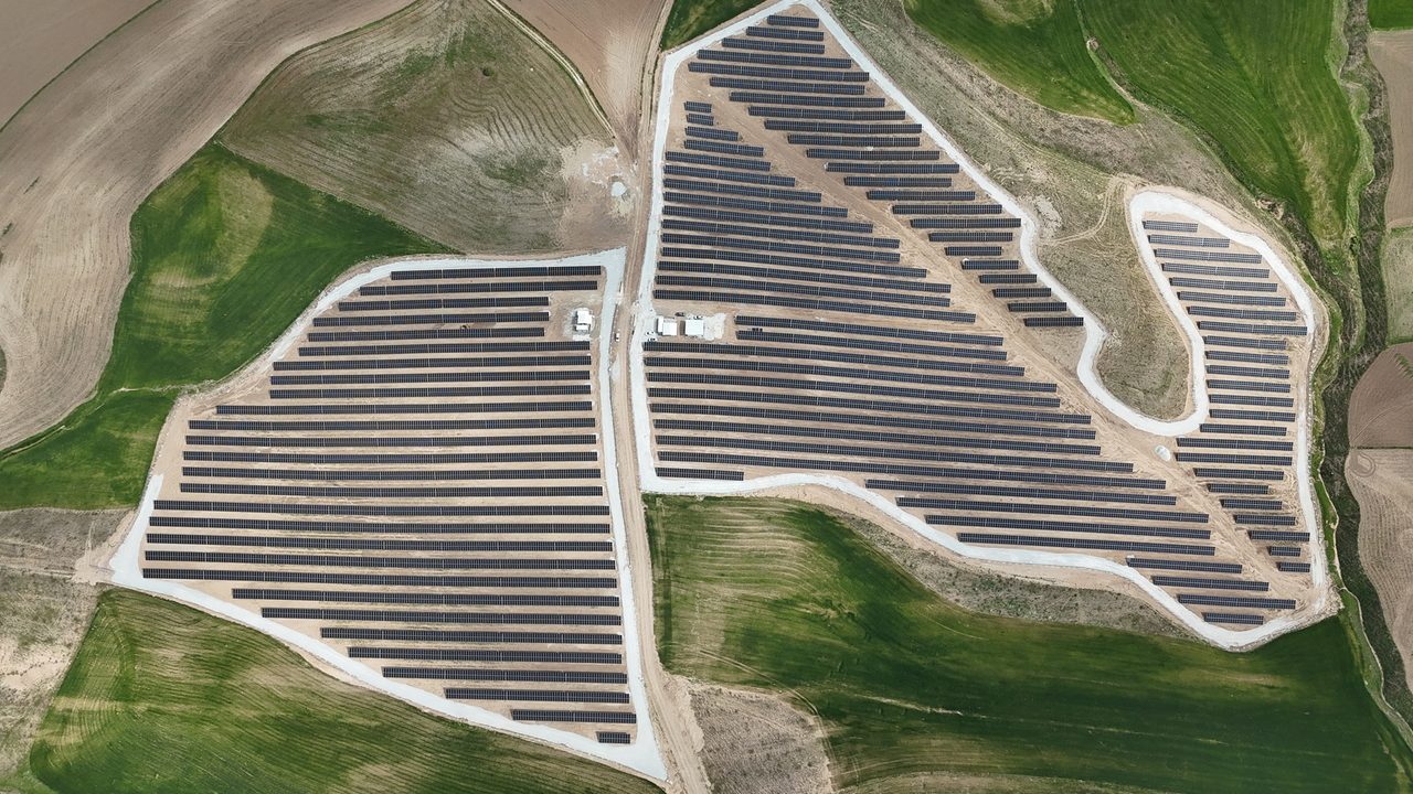 Otokar, Malatya'da 10 MW güneş santralini devreye aldı
