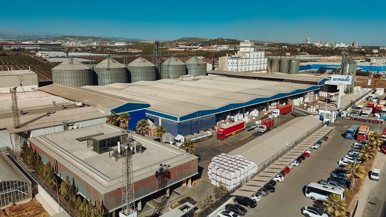 Armada Gıda, 2026'nin ilk yarısında net kârını yüzde 395 artırdı