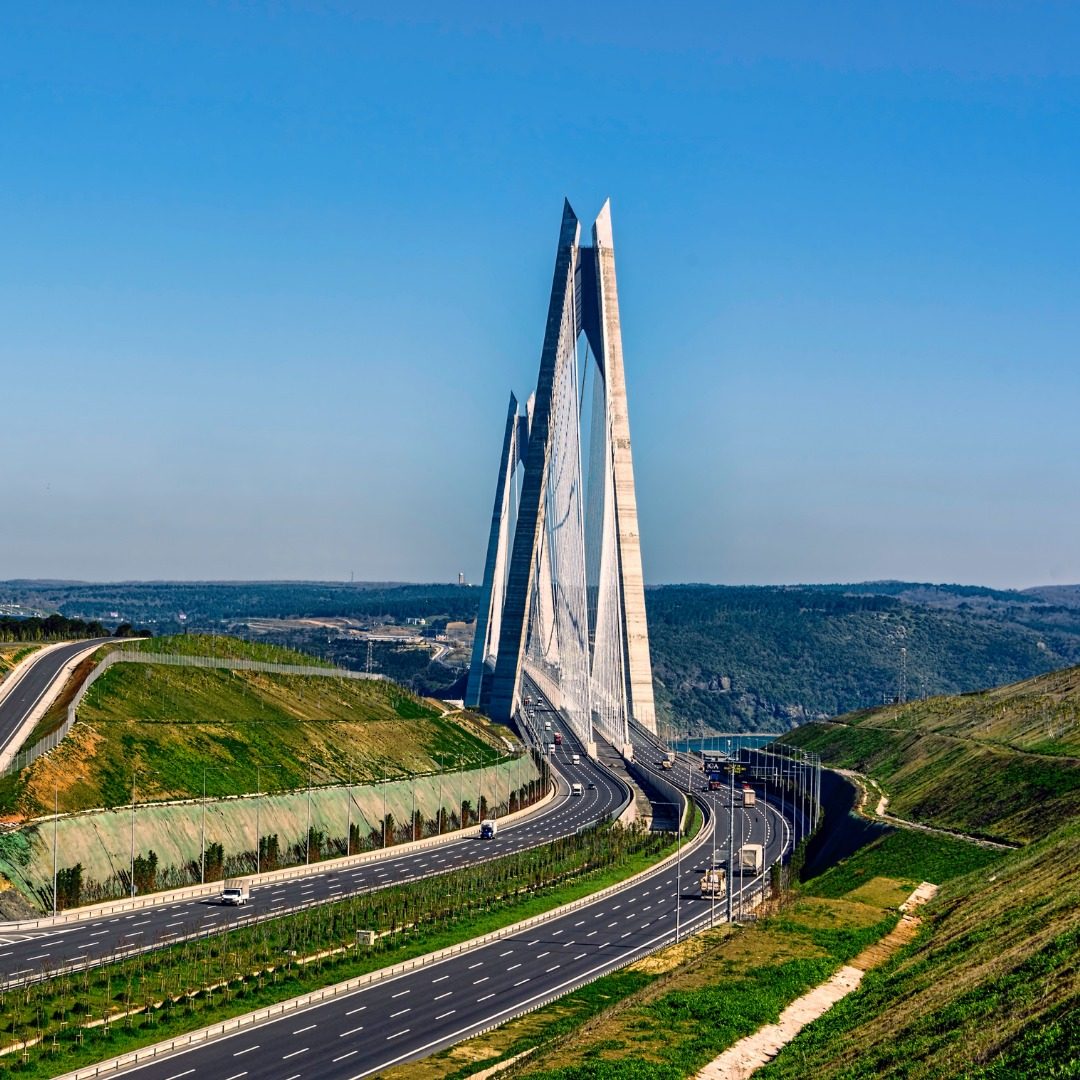 Yavuz Sultan Selim Köprüsü ve Kuzey Çevre Otoyolu'nda Yol Hipnozuna Karşı Uyarı