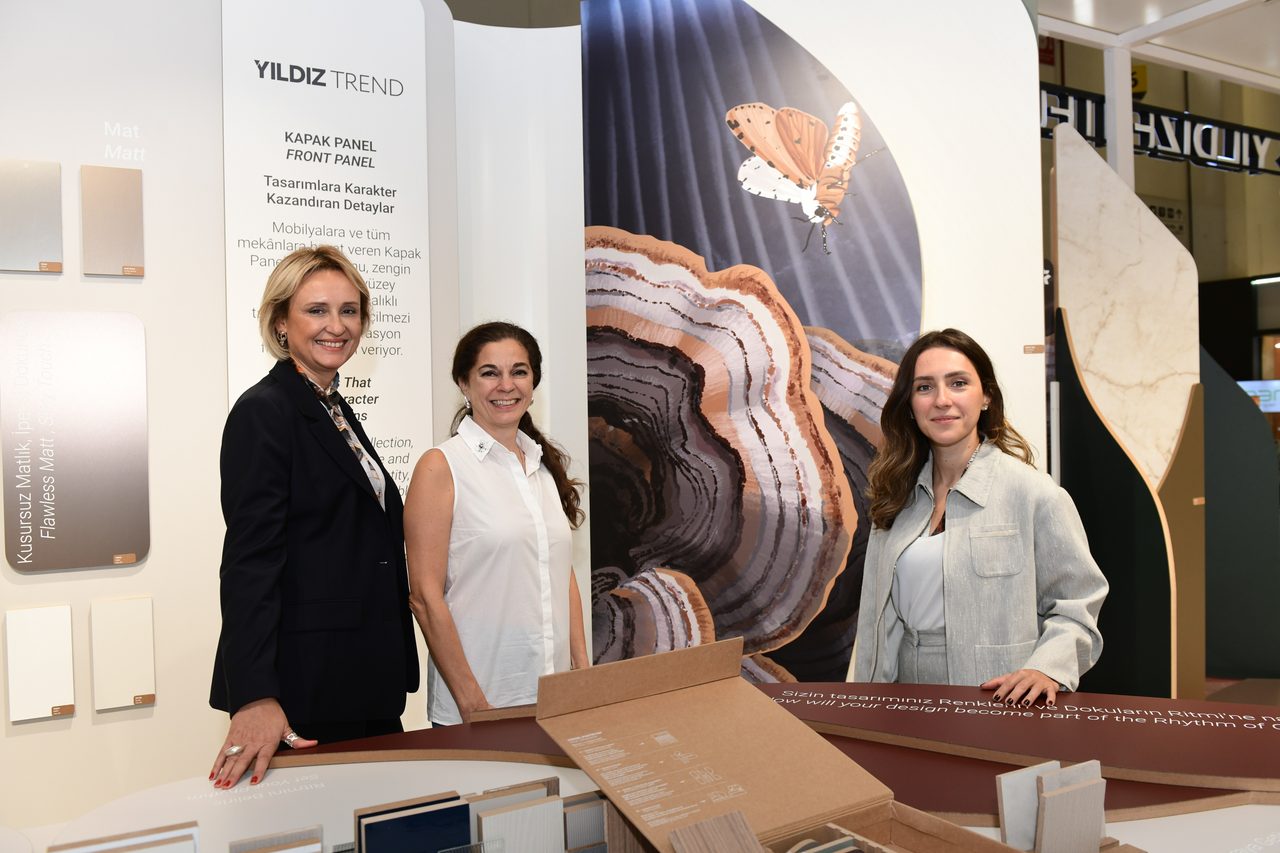 Yıldız Entegre, Intermob 2026'da "Renklerin ve Dokuların Ritmi" Konseptiyle Yeni Ürünlerini Sundu