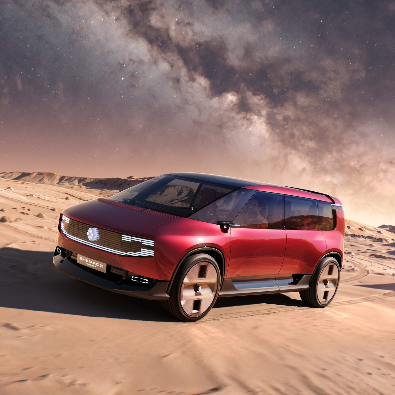 Renault, Dacia ve Alpine 2026 Paris Otomobil Fuarı'nda dört dünya prömiyeri ile boy gösterecek