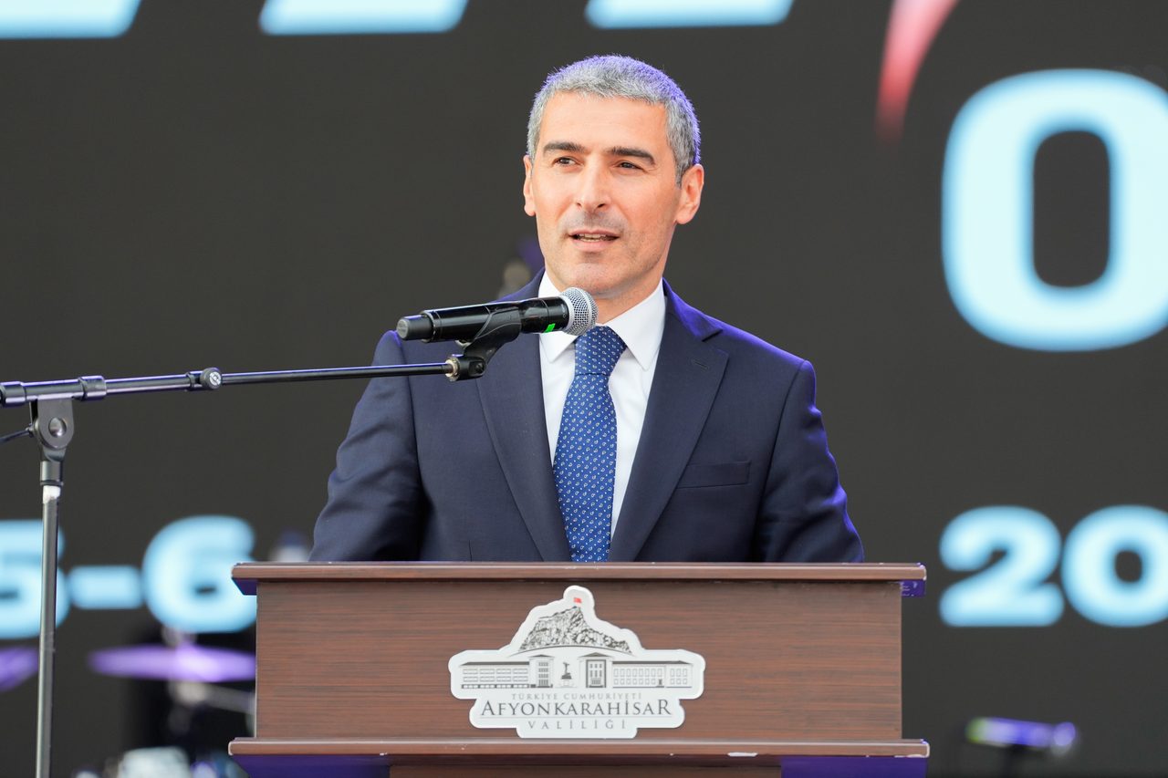 MXGP Türkiye 2026 açılış töreni Afyonkarahisar'da gerçekleştirildi