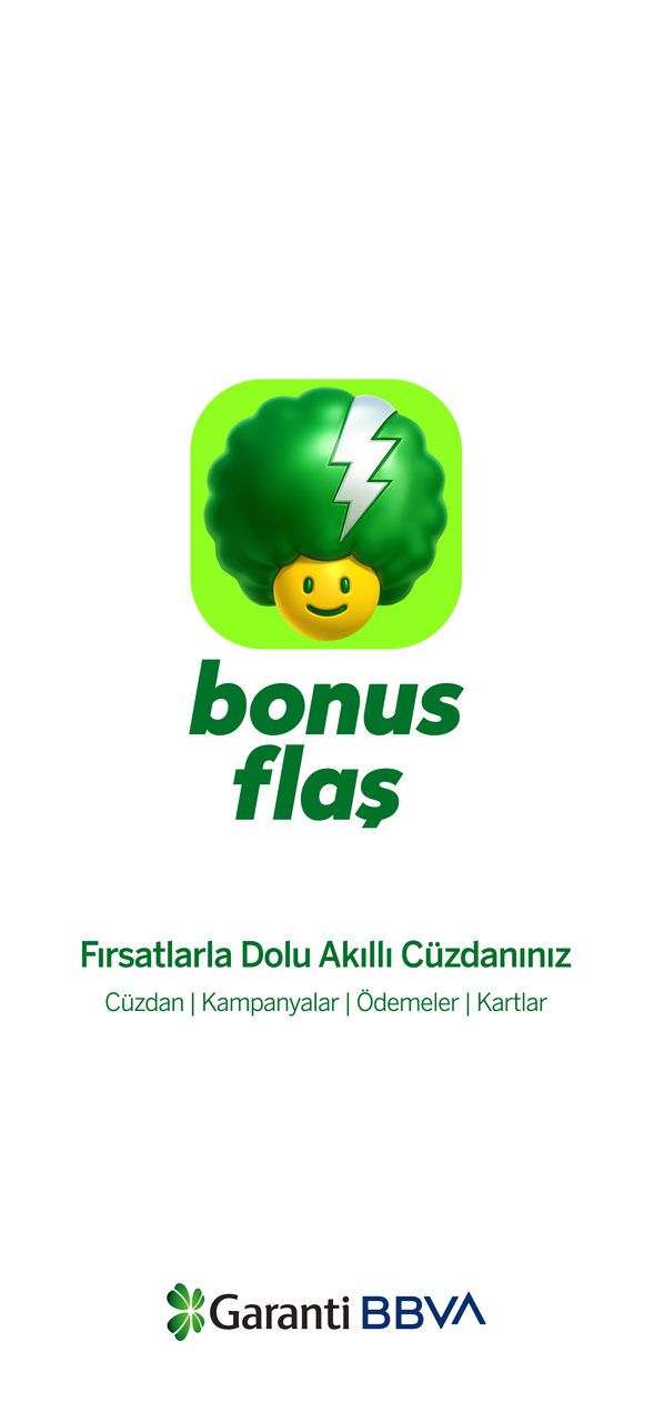 Garanti BBVA, BonusFlaş'a Bonus Çarşı hizmetini ekledi