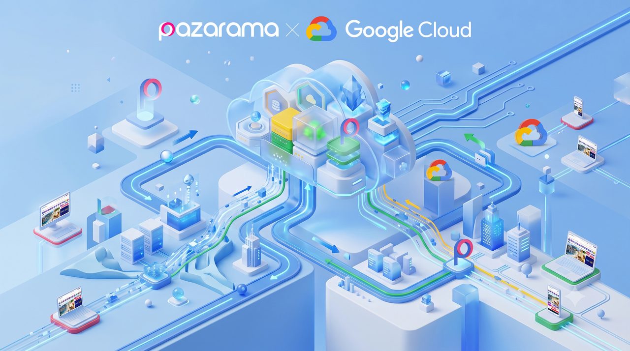 Pazarama, ana sistemlerini Google Cloud altyapısına taşıdı