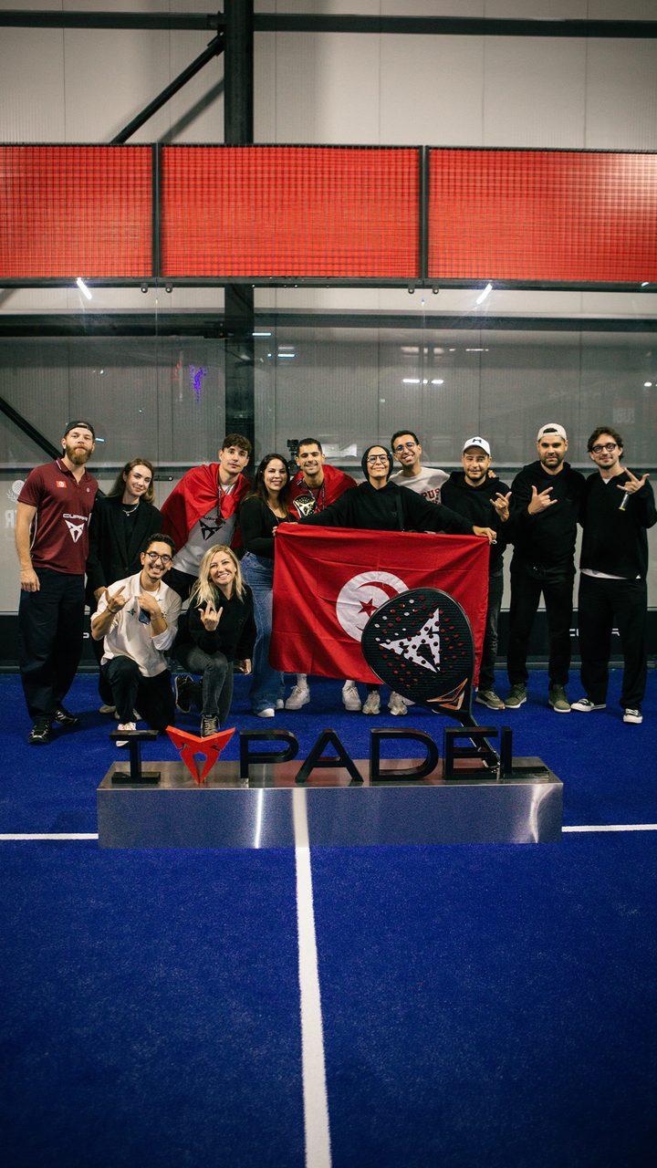 CUPRA Mediterranean Padel Cup'ta Şampiyonlar Belli Oldu