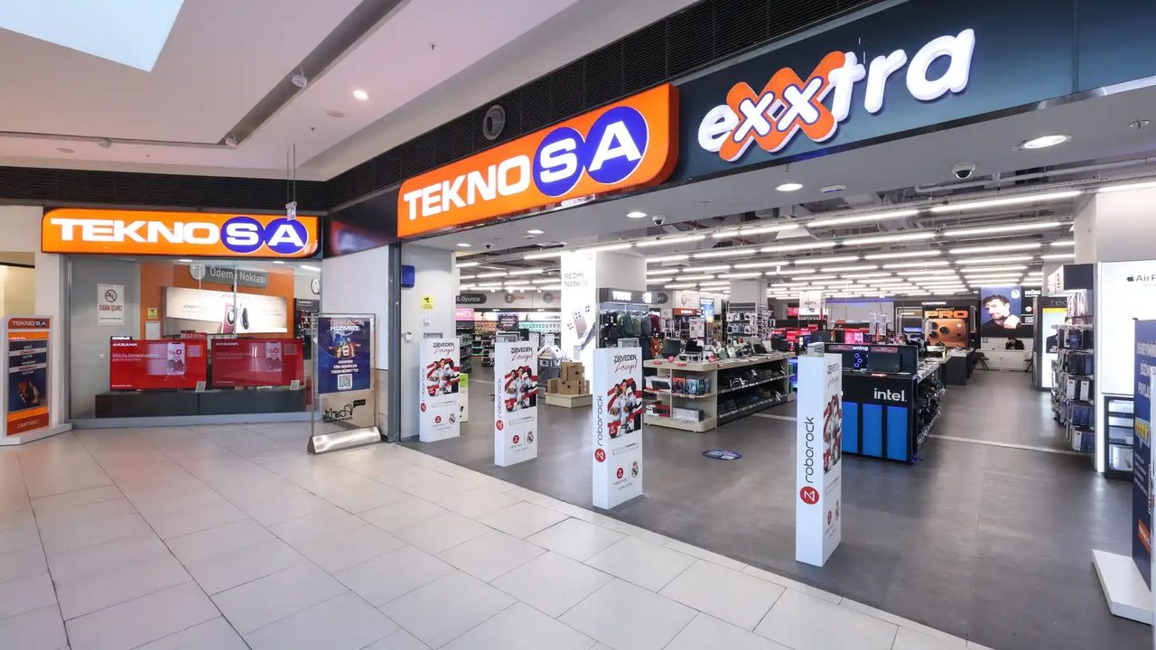 Teknosa 300 Kişi Alacak, Saha Ekibini Yüzde 15 Büyütüyor