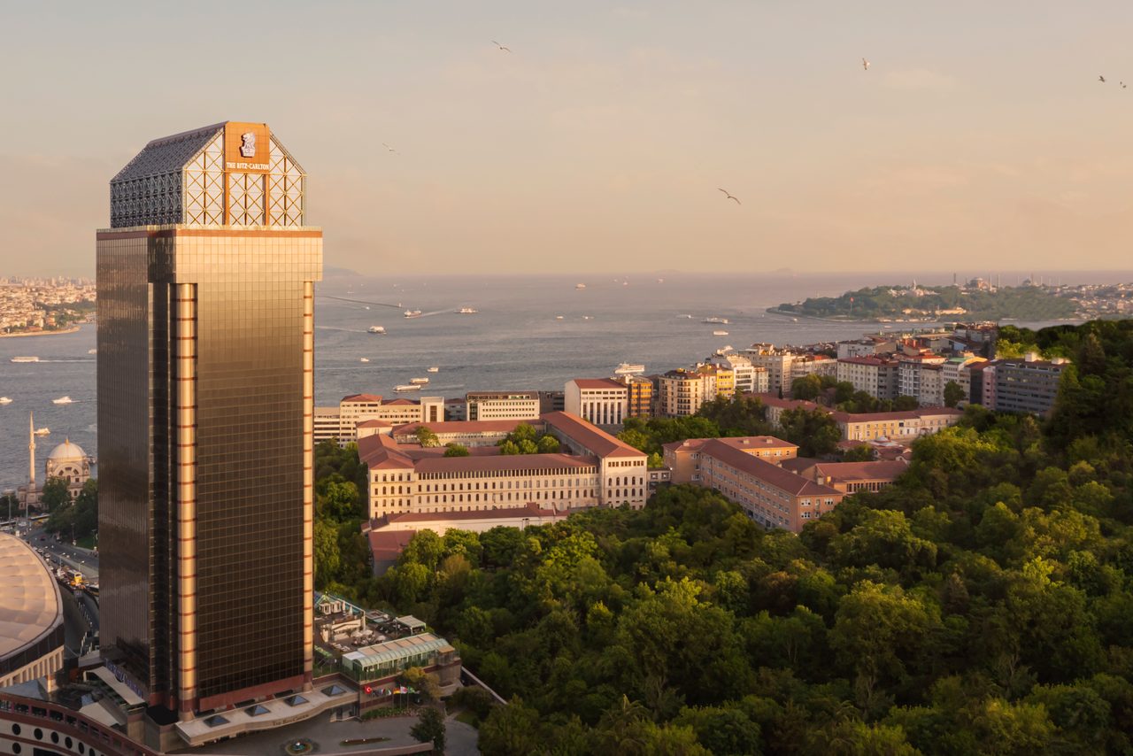 Ritz-Carlton Istanbul, Travel + Leisure Ödüllerinde Üç Kategoride Yer Aldı