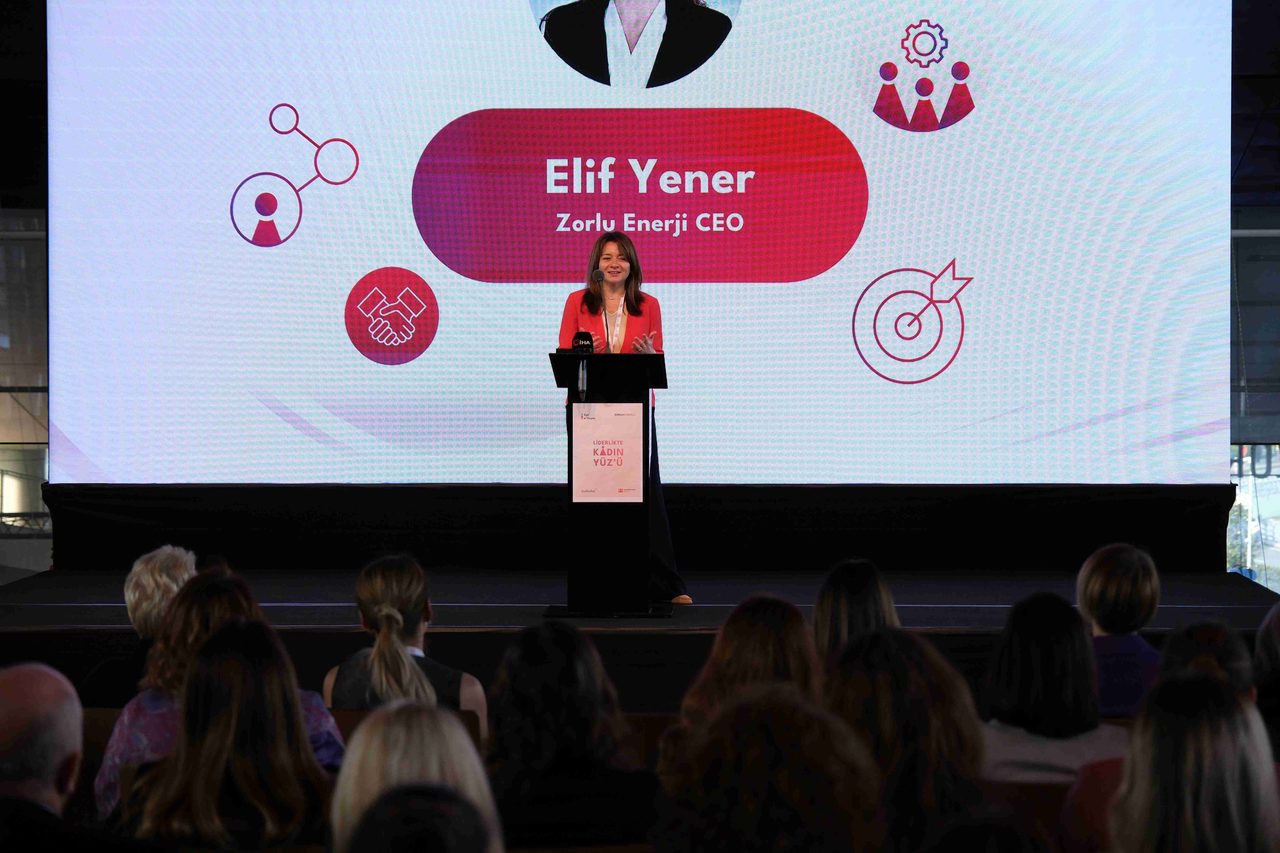 Zorlu Enerji'nin "Liderlikte Kadın Yüzü" Programı ilk dönemini tamamladı
