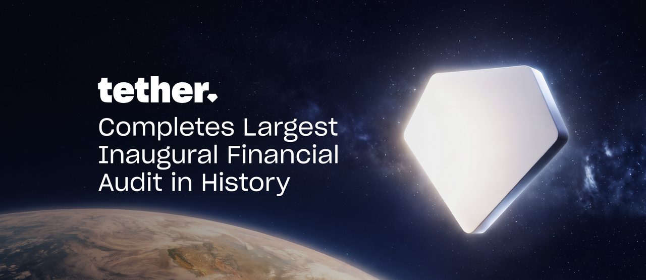Tether, KPMG'den tam denetim onayı aldı