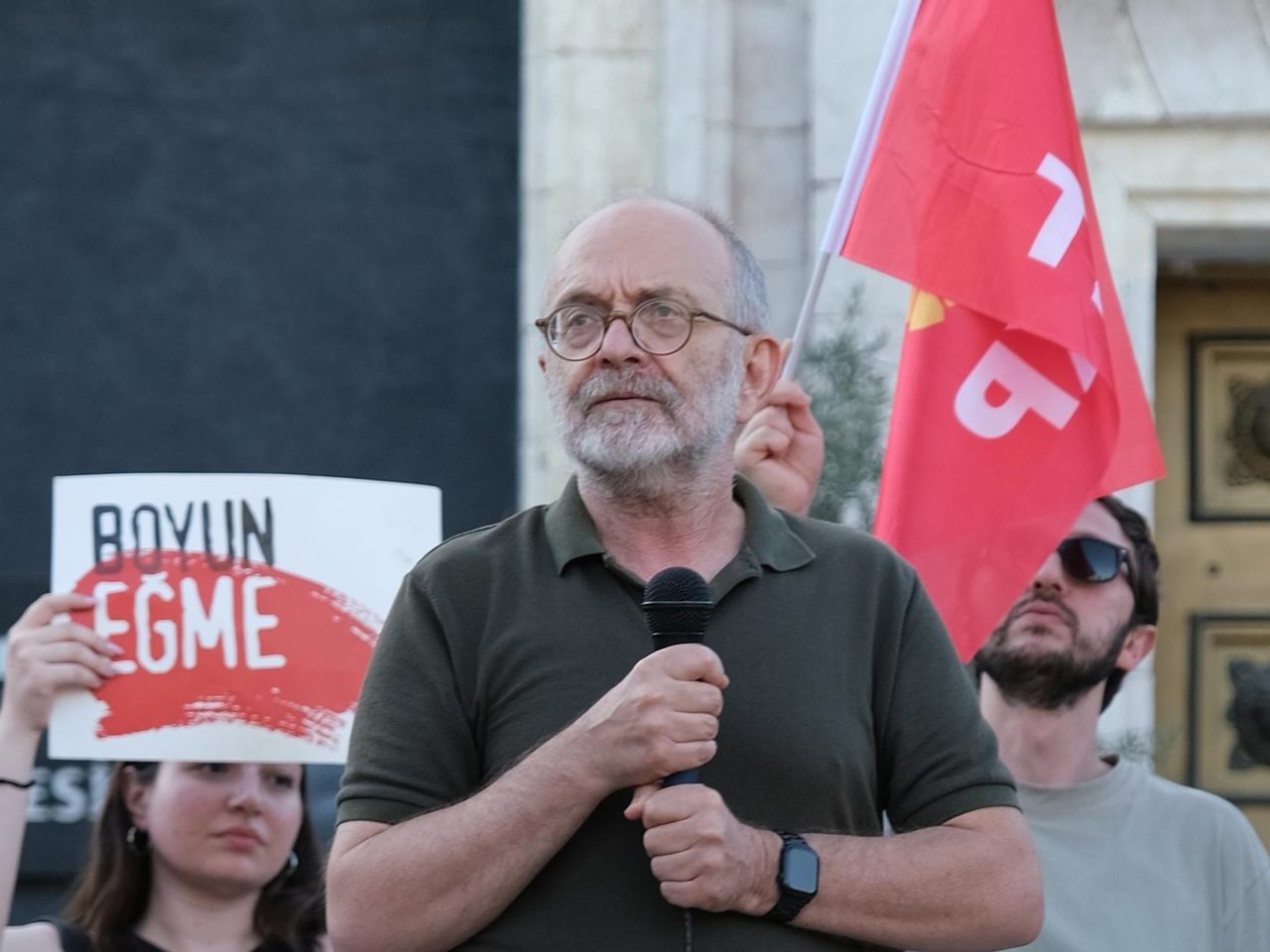 Okuyan, Süleymancılar operasyonunun tarikat tanımını eleştirdi