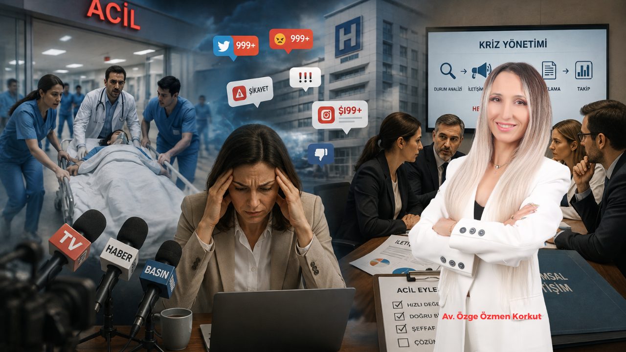Hastane Çalışanlarının Sosyal Medya Paylaşımları Kurum İçin Hukuki Risk Oluşturuyor