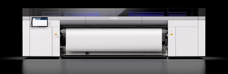 Canon'un ticari baskı makineleri Red Dot Tasarım Ödülü'ne layık görüldü