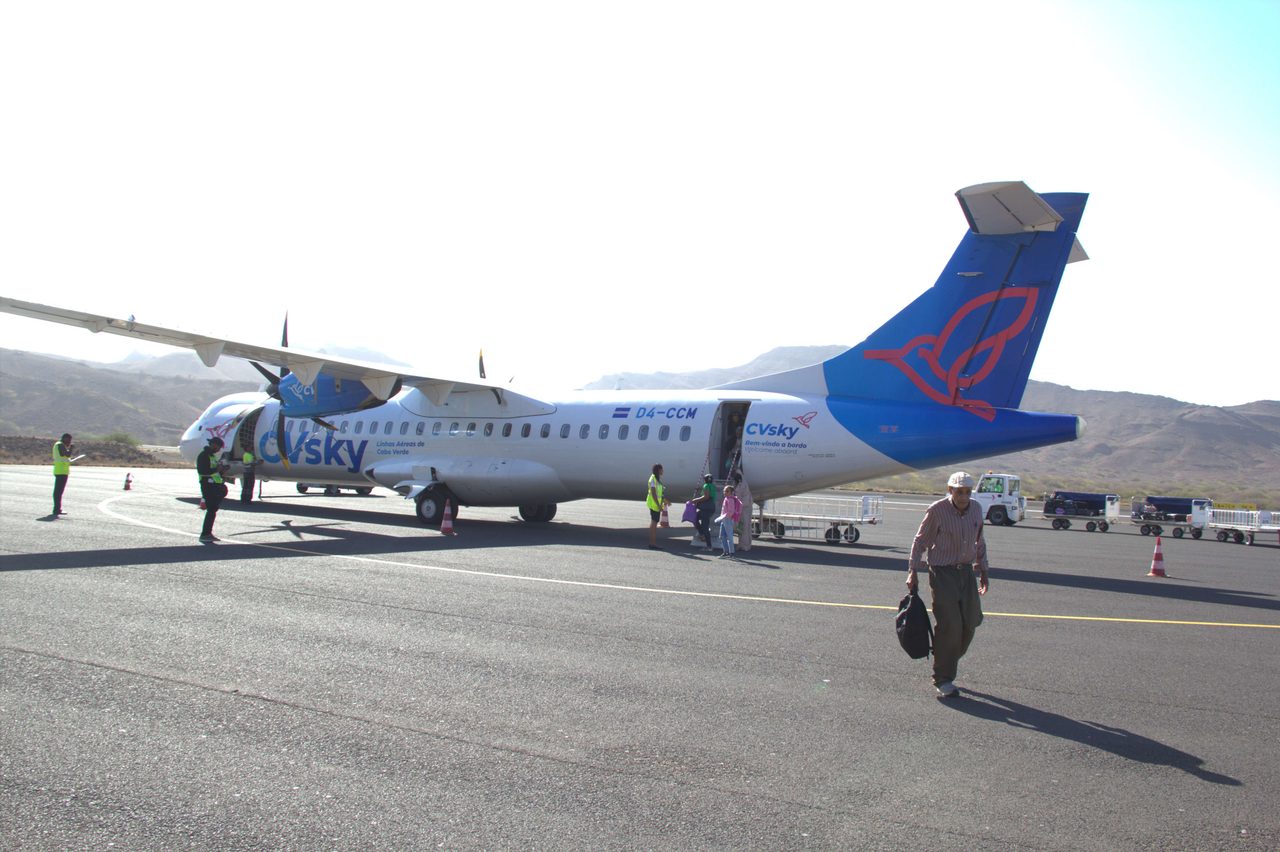 Hitit, CVSky İş Birliğiyle Cabo Verde'nin Havayolu Teknoloji Pazarında Öncü Konuma Geldi