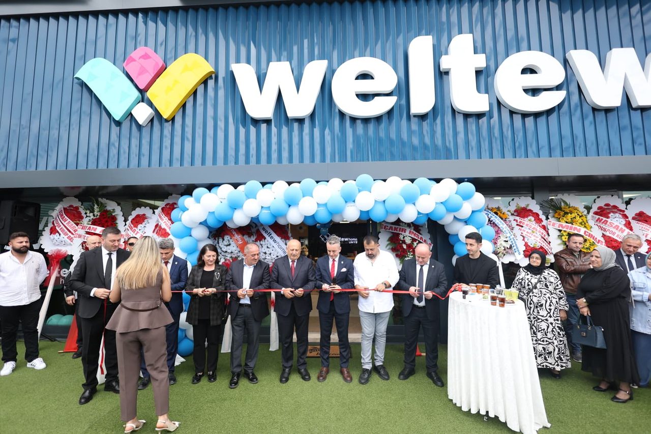 Weltew Home, 30. yılında 3 yeni mağaza açtı