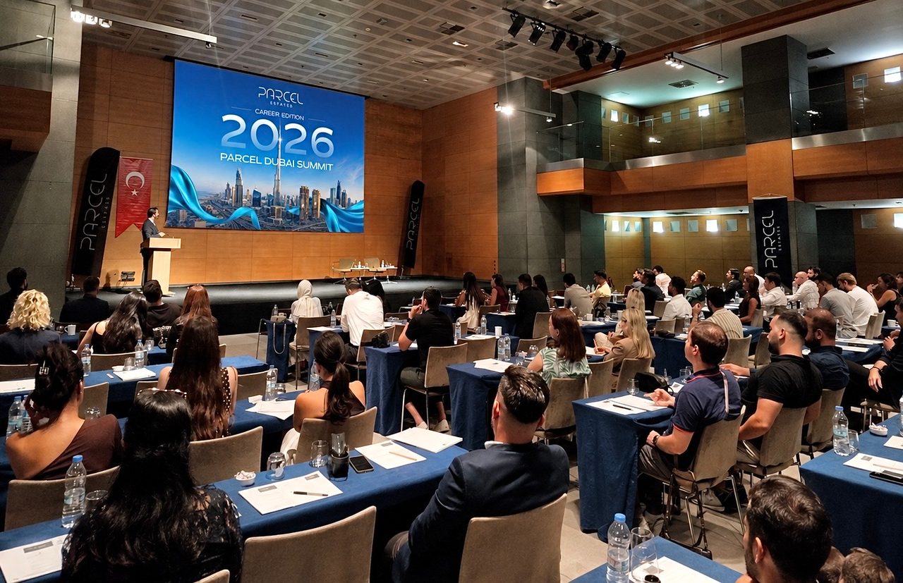 Dubai emlak sektöründe kariyer için 2.230 kişi başvurdu