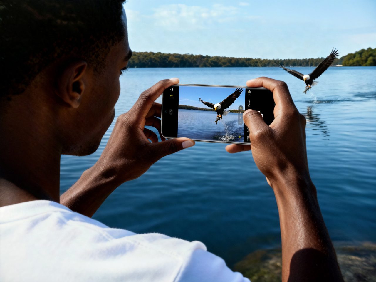 TECNO CAMON 50 Ultra 5G, Yapay Zeka ile Fotoğraf Düzenlemeyi Otomatikleştiriyor