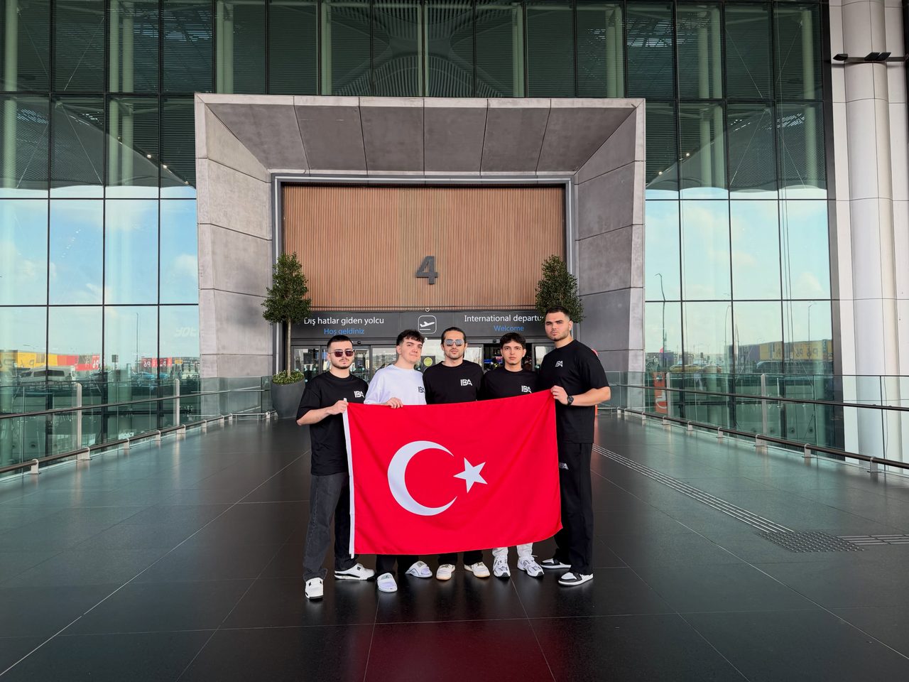 Türkiye'den Dört Takım 2026 PUBG MOBILE World Cup'ta Paris'te Mücadele Edecek