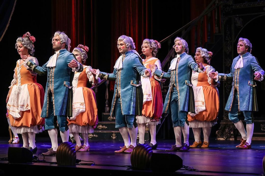 Amadeus, 8 sezonun ardından veda turnesine başlıyor