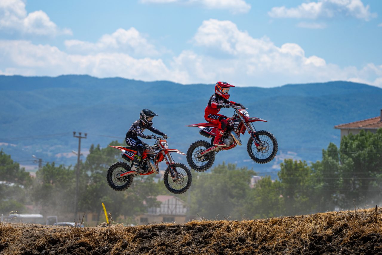 Balkan ve Türkiye Motokros Şampiyonası Hayrabolu'da yapılacak