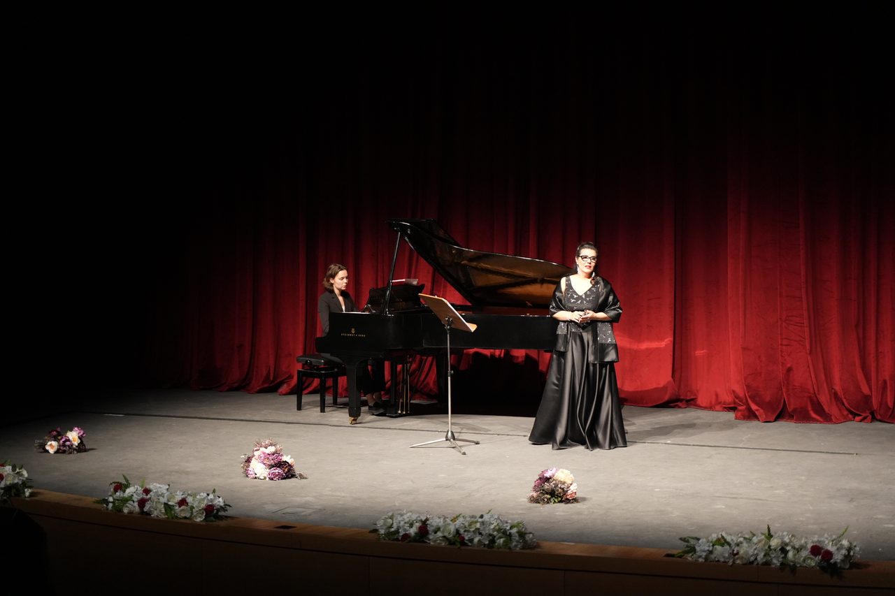 Mozart'ın Eserleri İzmir Kültür Yolu Festivali'nin 7. Gününü Aydınlattı