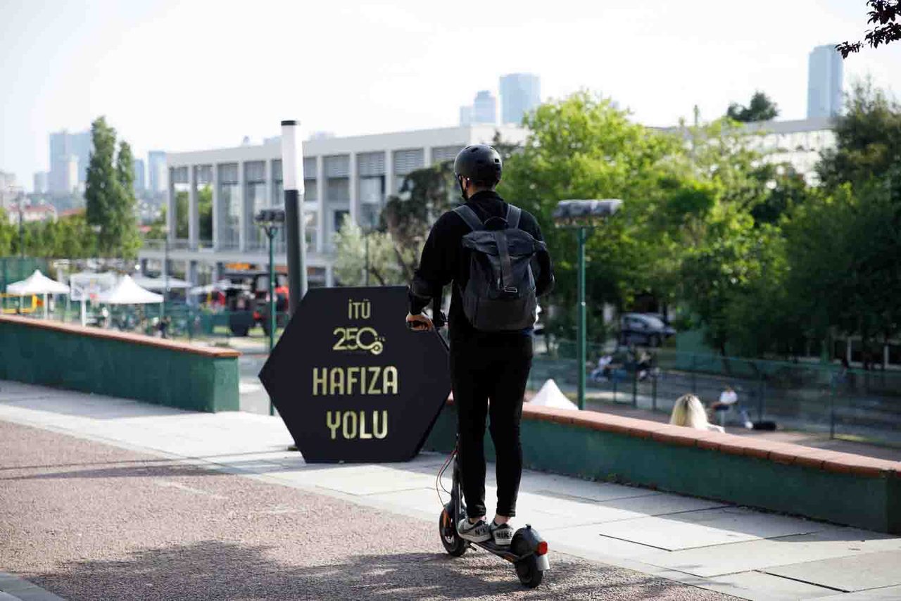 Segway, Red Bull Campus Ambassador Programıyla 34 Üniversitede Öğrencilere Ulaşıyor