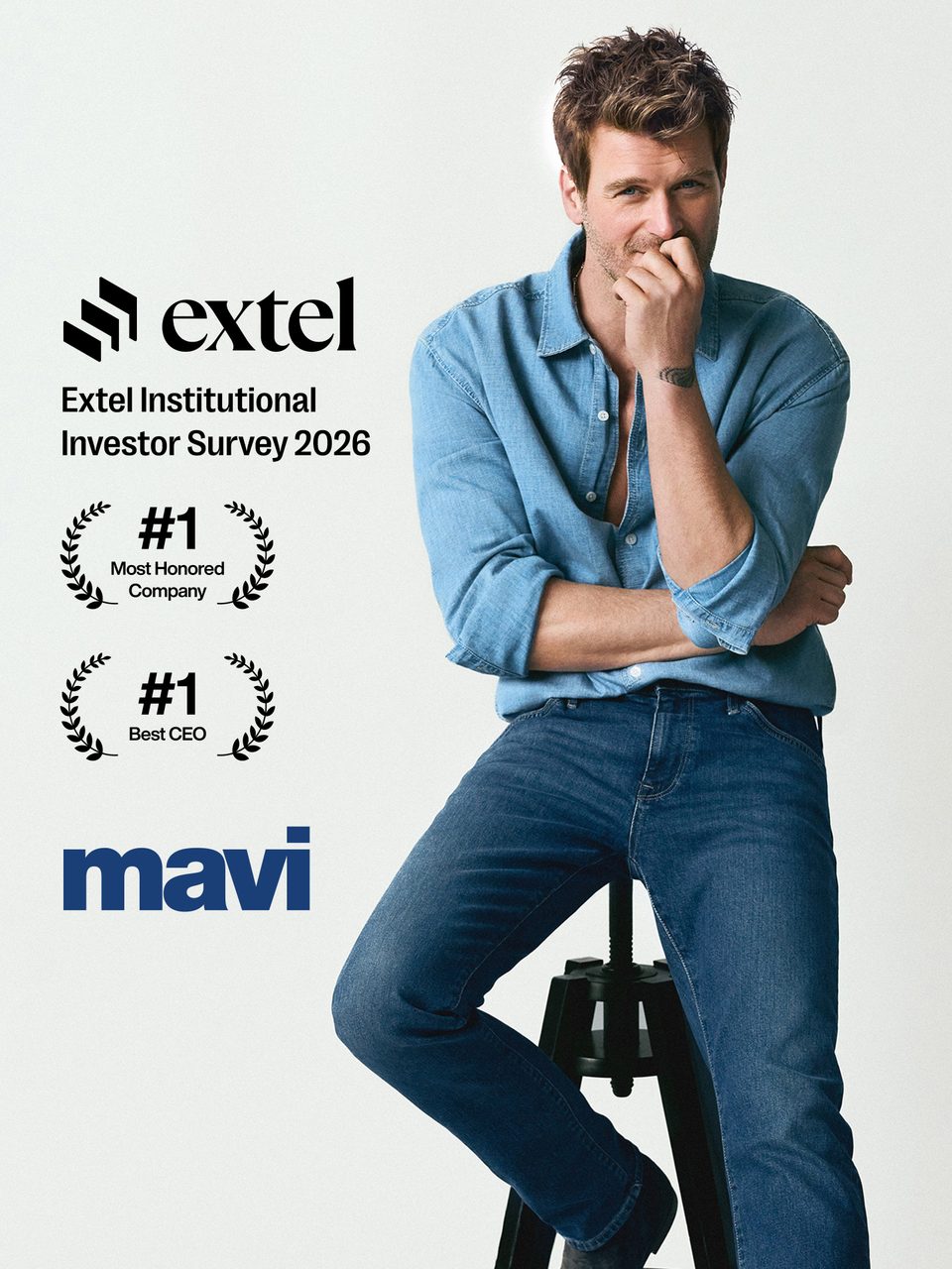 Mavi, EMEA Bölgesi'nde Üçüncü Kez "En İtibarlı Şirket" Seçildi