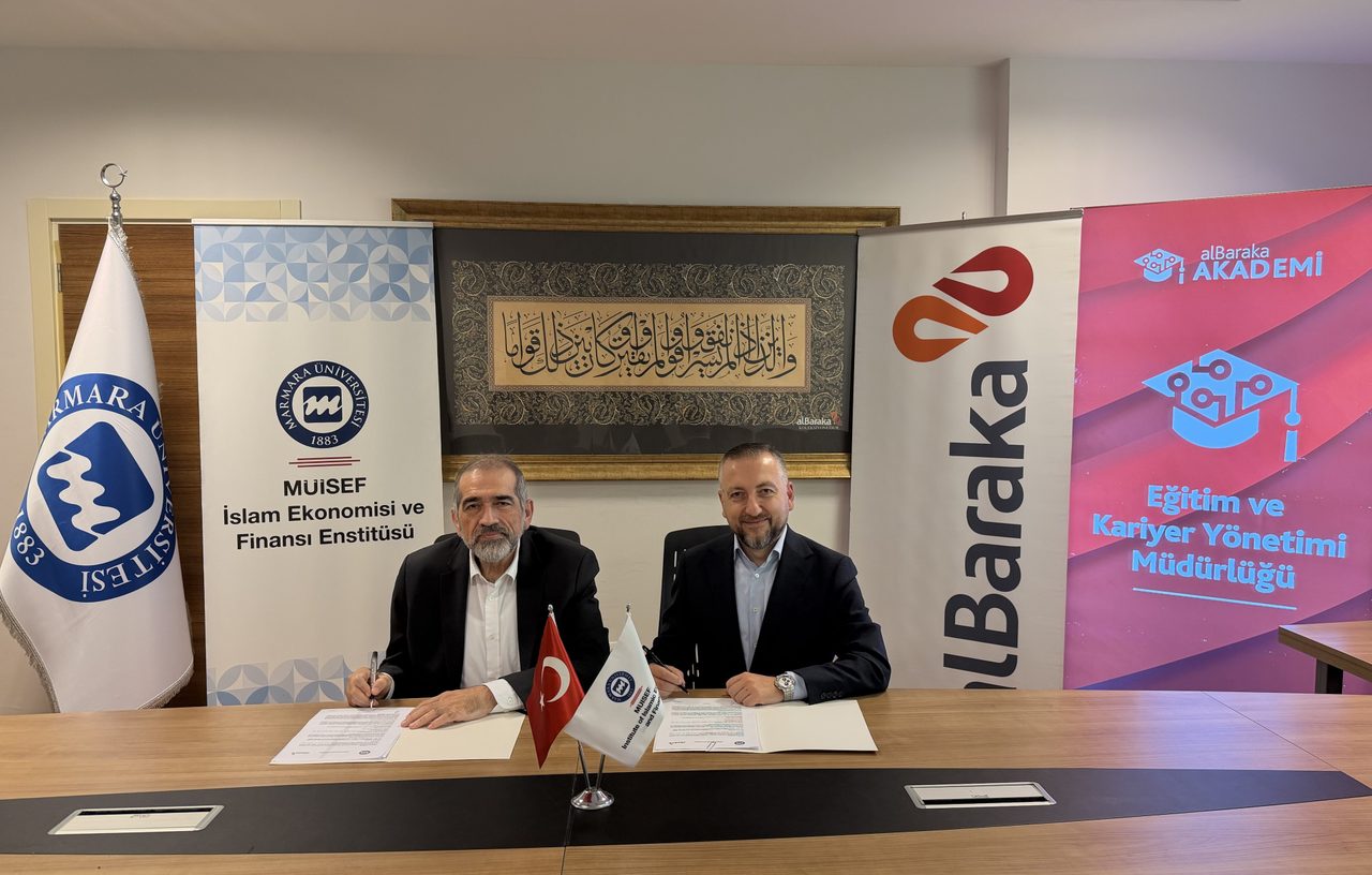 Albaraka Türk ve Marmara Üniversitesi, Katılım Bankacılığı Çalışanlarına Lisansüstü Eğitim Fırsatı Sunuyor