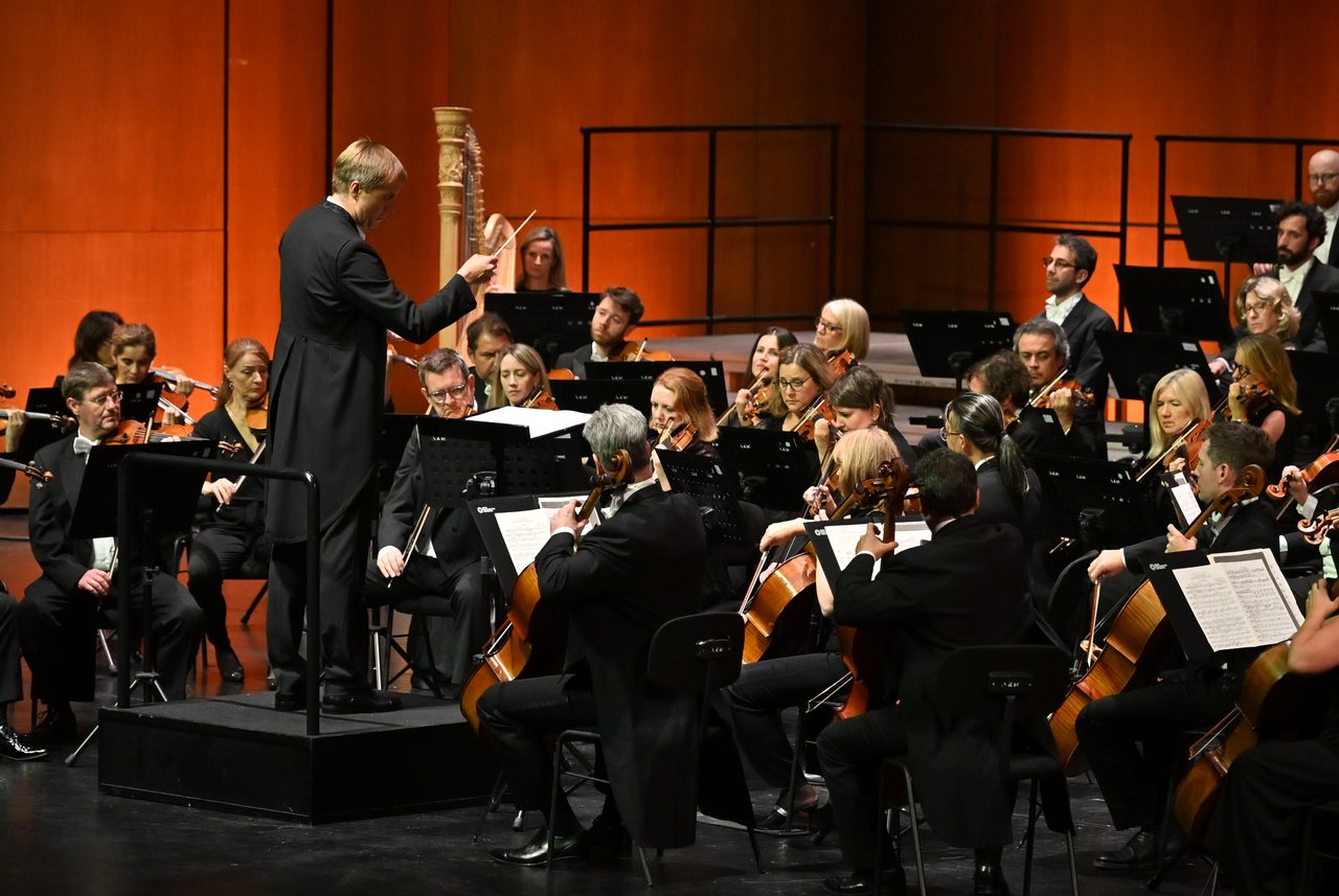 İstanbul Kültür Yolu Festivali Royal Philharmonic Orchestra konseriyle açılışını gerçekleştirdi
