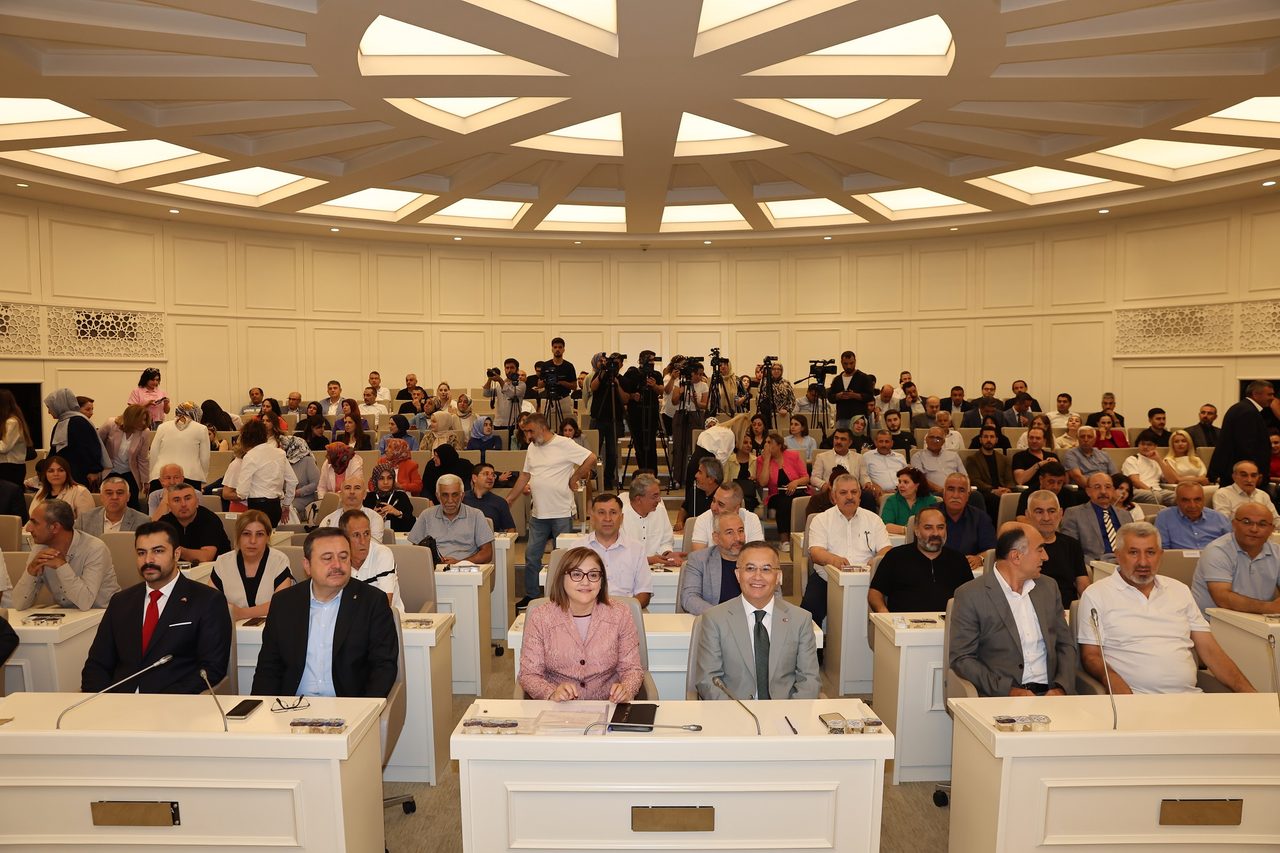 Gaziantep'ten 20 bin bahçeli ev projesi