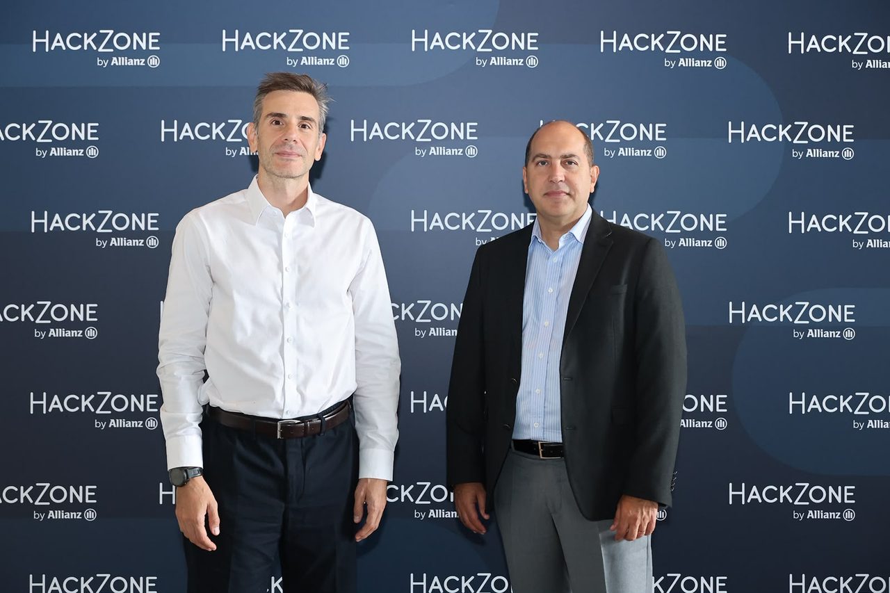 Allianz Türkiye'nin HackZone programı 17 milyon dolarlık yatırım çekti