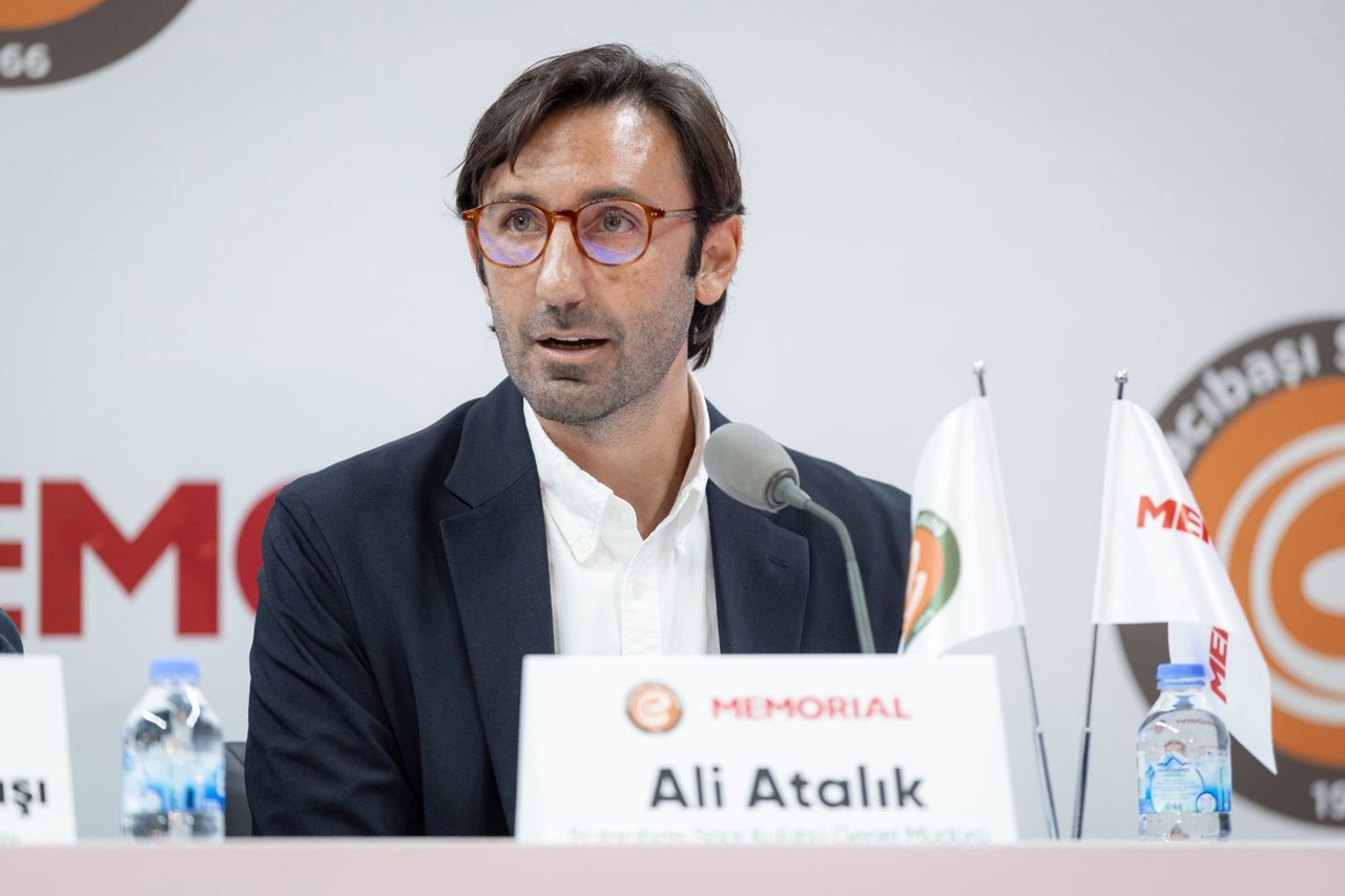 Memorial Sağlık Grubu, Eczacıbaşı Spor Kulübü'nün resmi sağlık sponsoru oldu