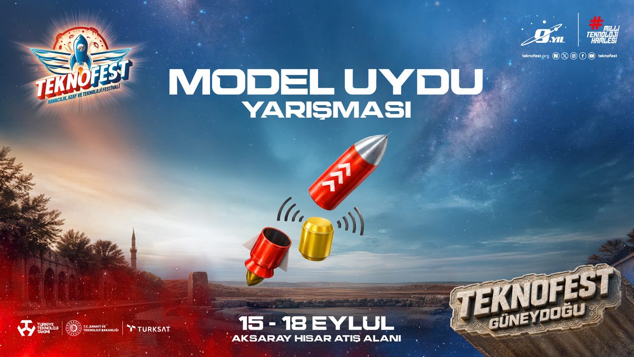 Üniversite Öğrencilerinin Tasarladığı Model Uydular Aksaray Gökyüzüne Çıkacak