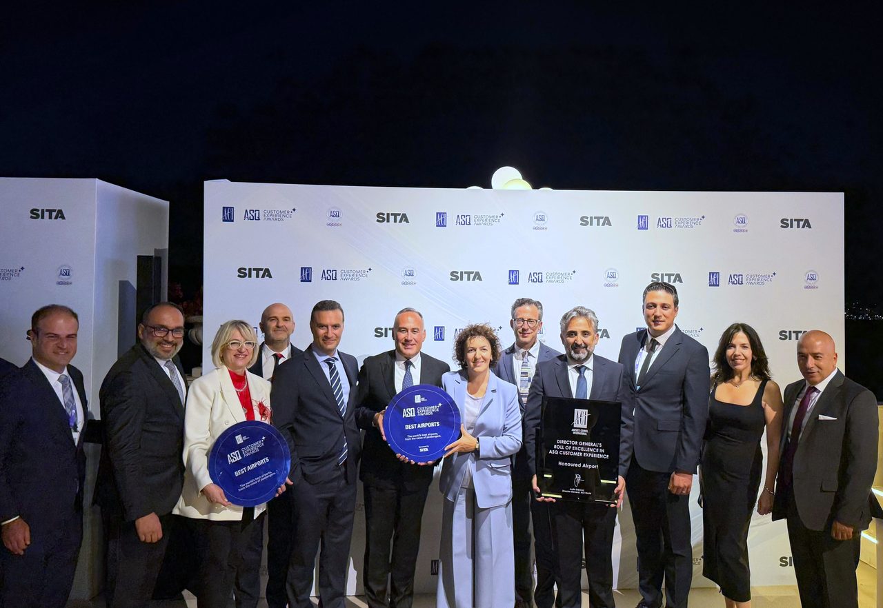 İzmir ve Ankara havalimanları ACI World onur listesine girdi