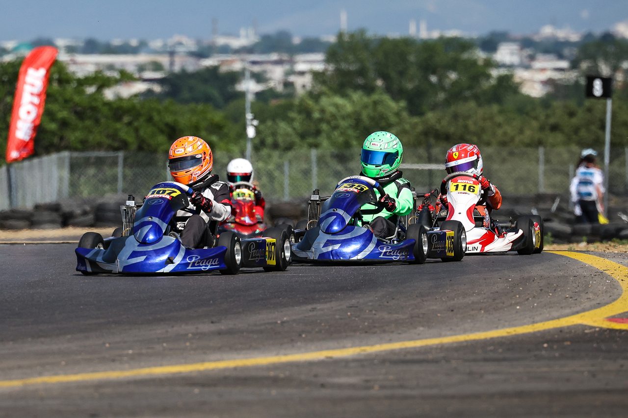 MOTUL 2026 Türkiye Karting Şampiyonası Körfez'de finaline ulaşıyor