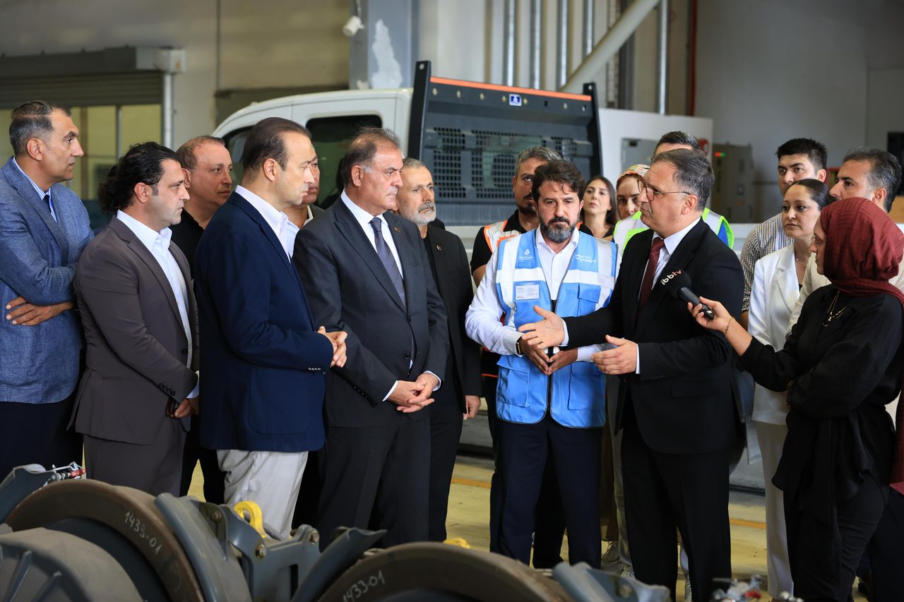 İBB, metro hatlarina 100 yeni araç alıyor