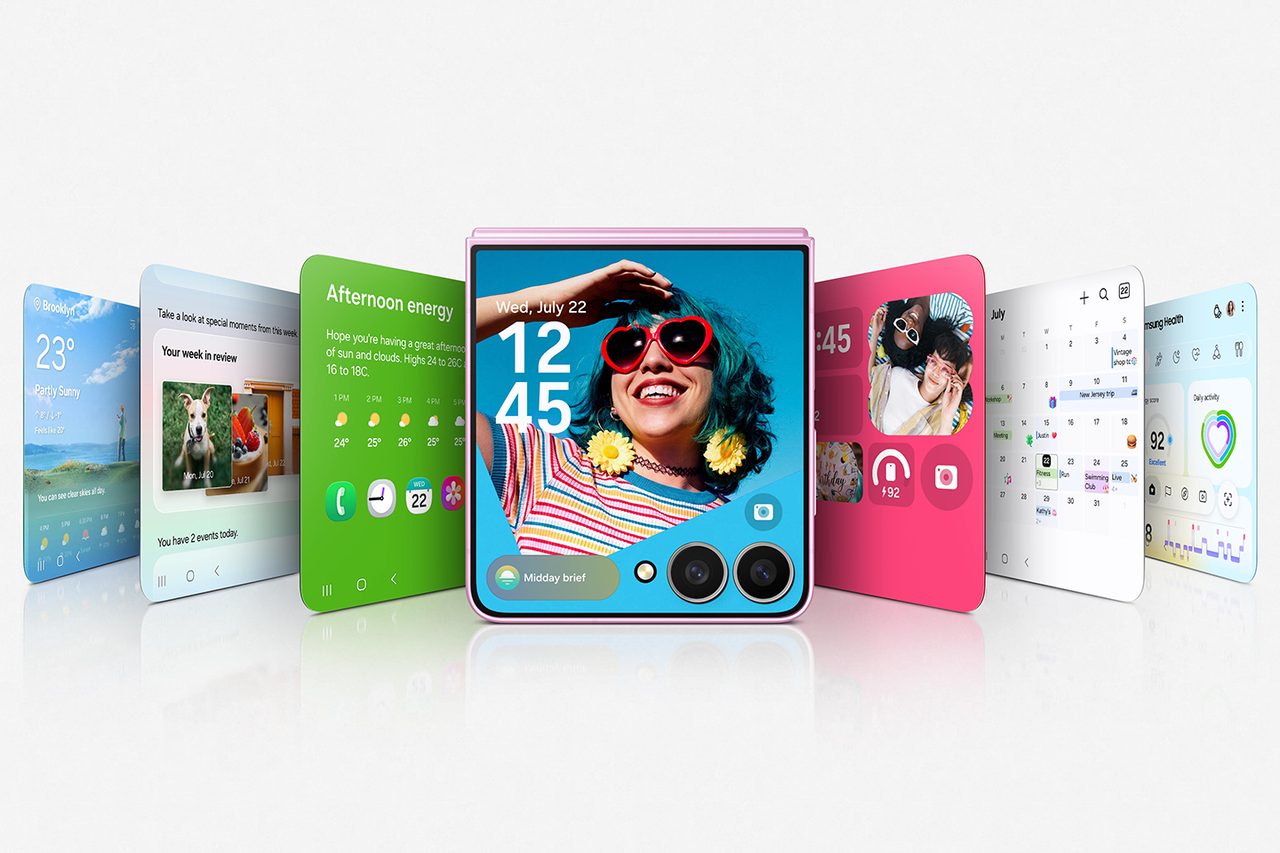 Samsung Galaxy Z Flip8 selfie deneyimini yapay zekâ ve yeni kameralar ile yeniliyor