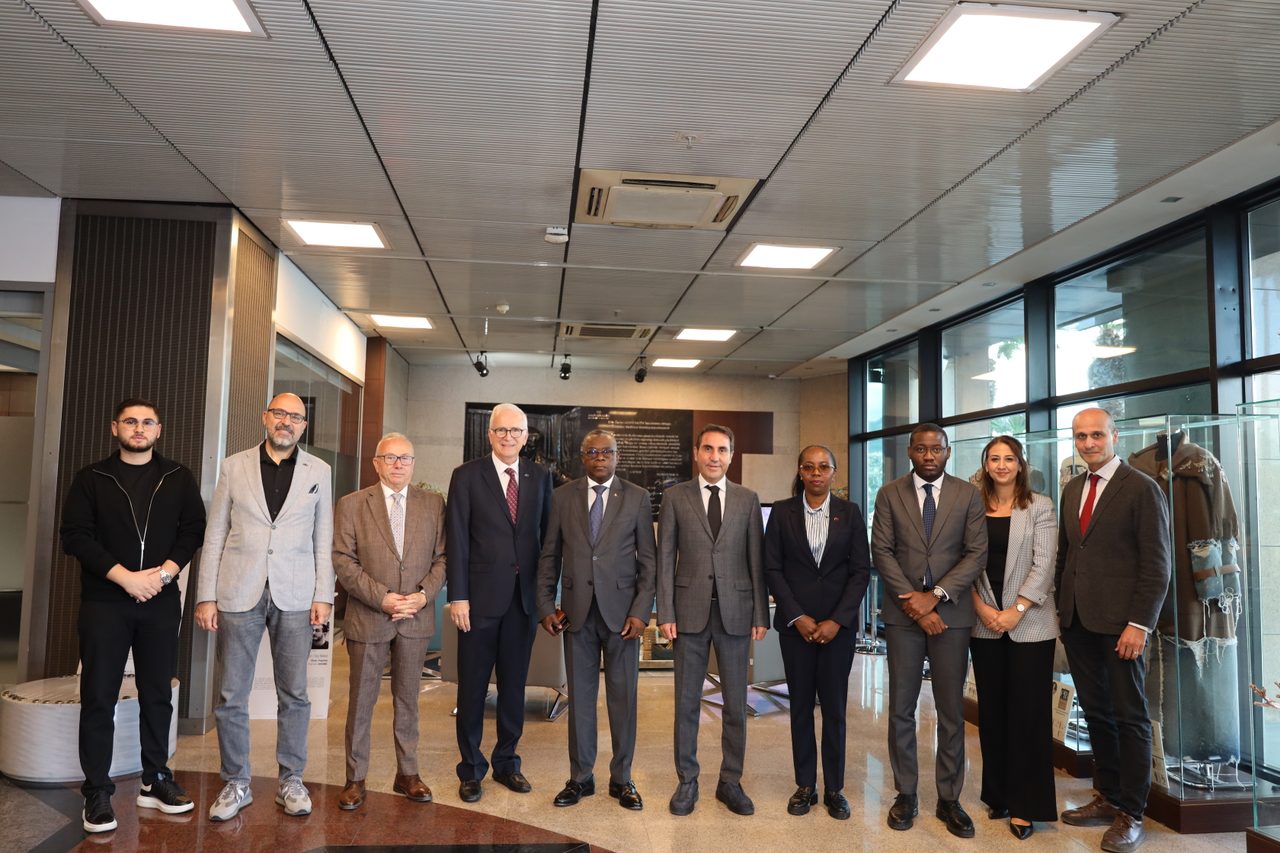 Angola Türk yatırımcılara madencilik, tarım ve turizm sektörlerinde kapılarını açıyor